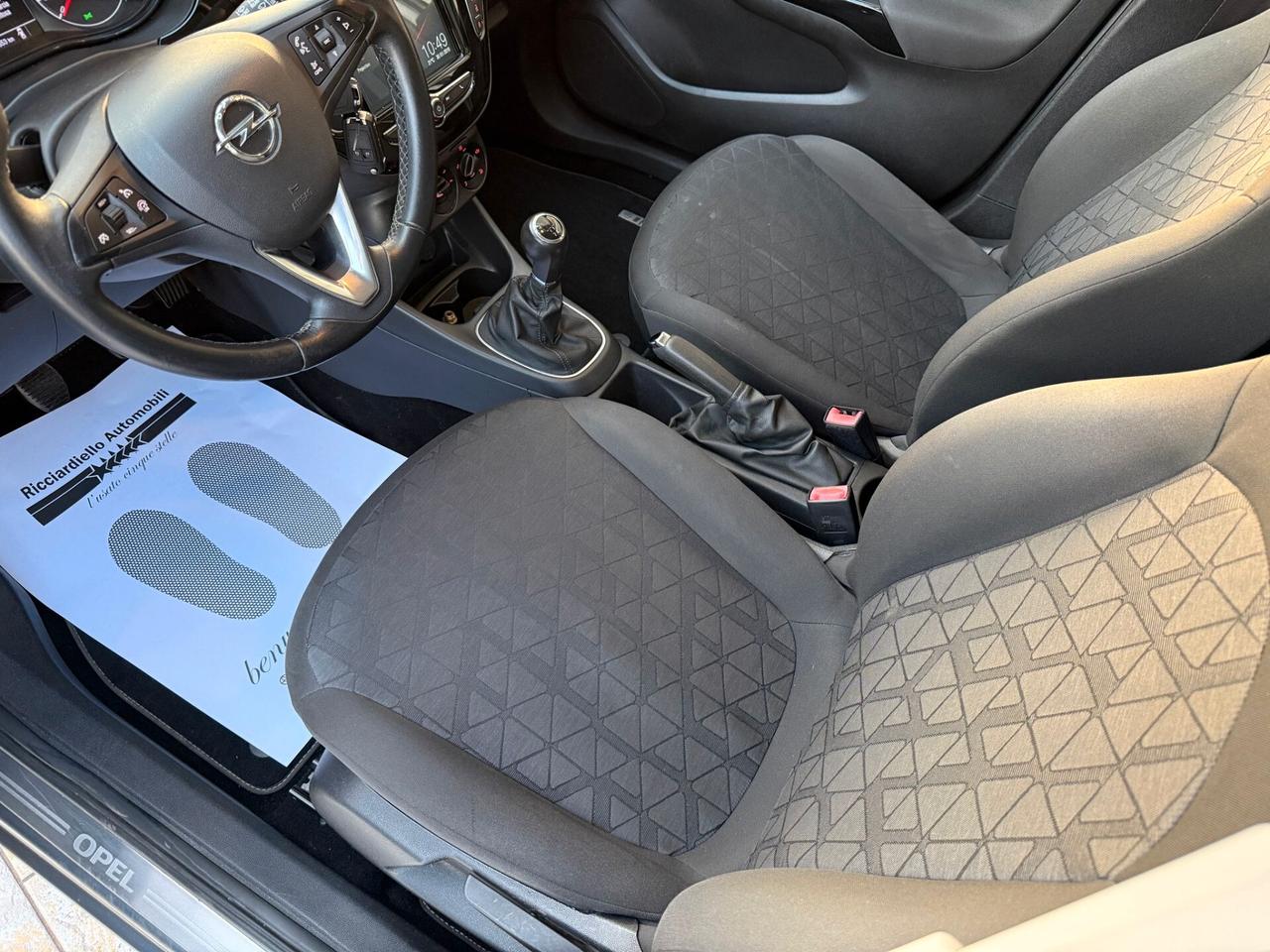 Opel Corsa 1.4 90Cv GPL Tech 120 Anniversary