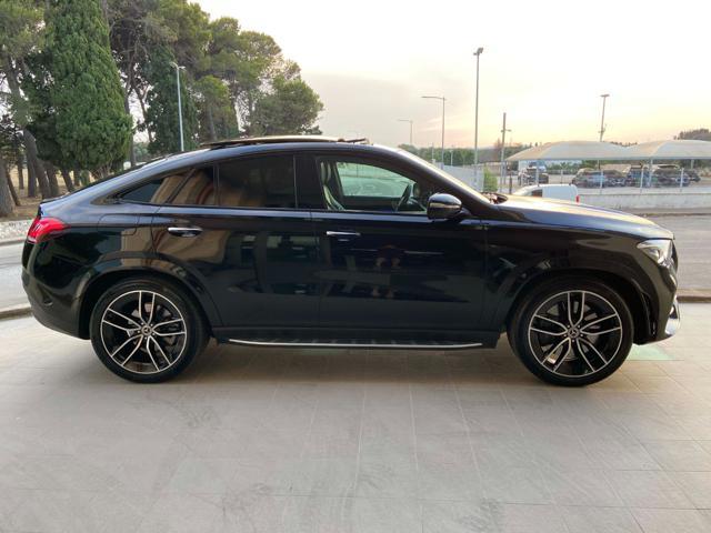 MERCEDES-BENZ GLE 350 de 4Matic Plug-in Hybrid Coupé Premium Plus