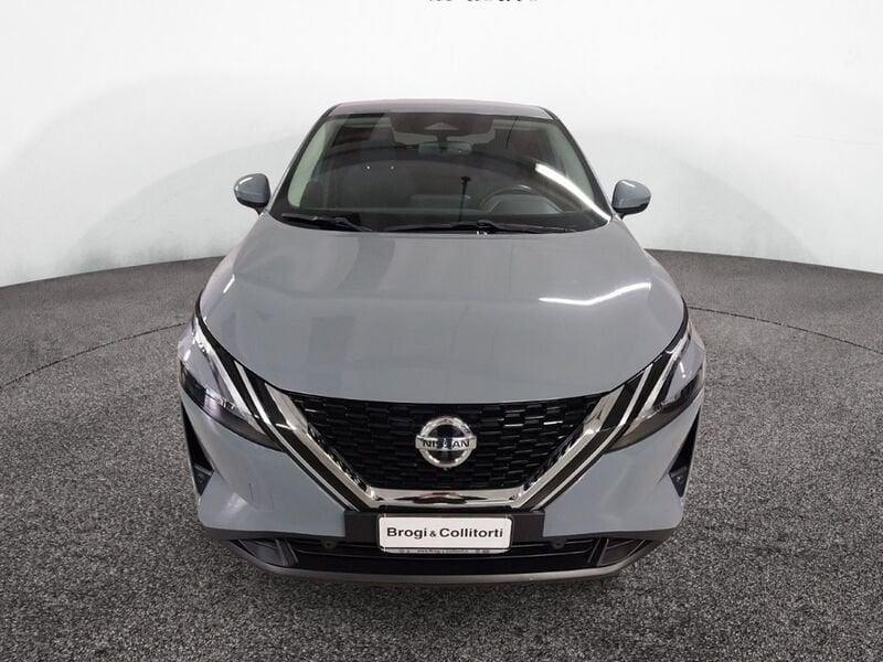Nissan Qashqai 1.3 mhev N-Connecta 2wd 140cv 1.3 Mild Hybrid 140cv N-Connecta 2WD
