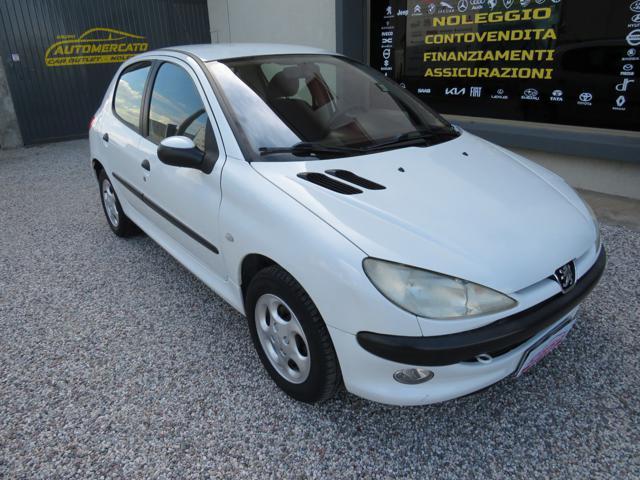PEUGEOT 206 2.0 HDi 5p. XT