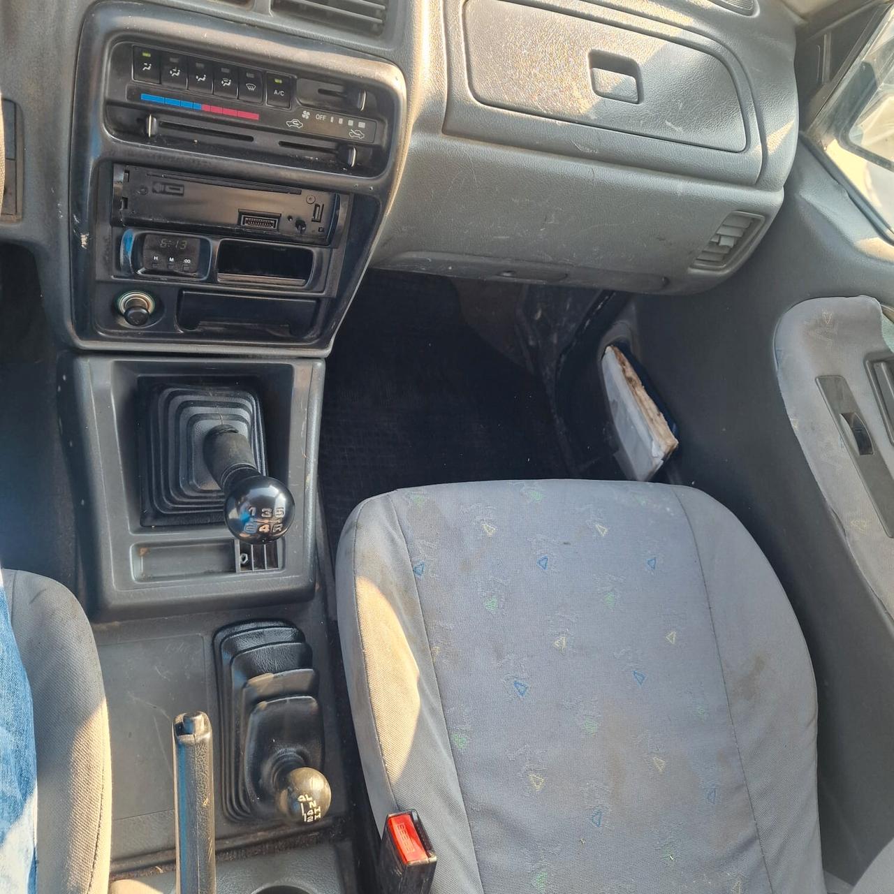Suzuki Vitara 2.0 HDI 3 porte JLX MOTORE CON 150 MILA KM GANCIO DI TRAINO E CARRELLO