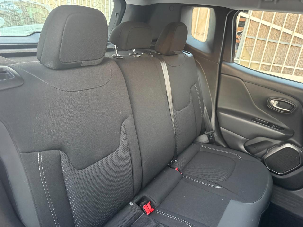 jeep renegade 1.6 mjt 120cv limited 2019