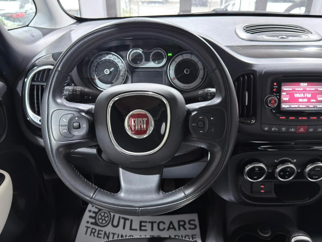 FIAT 500L 1.3 MJT 85CV TREKKING