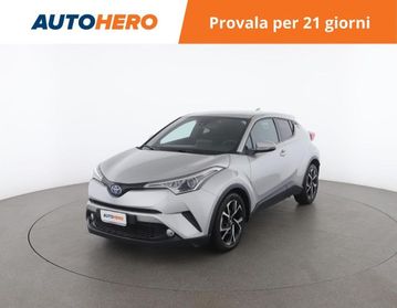 TOYOTA C-HR 1.8 Hybrid E-CVT Trend