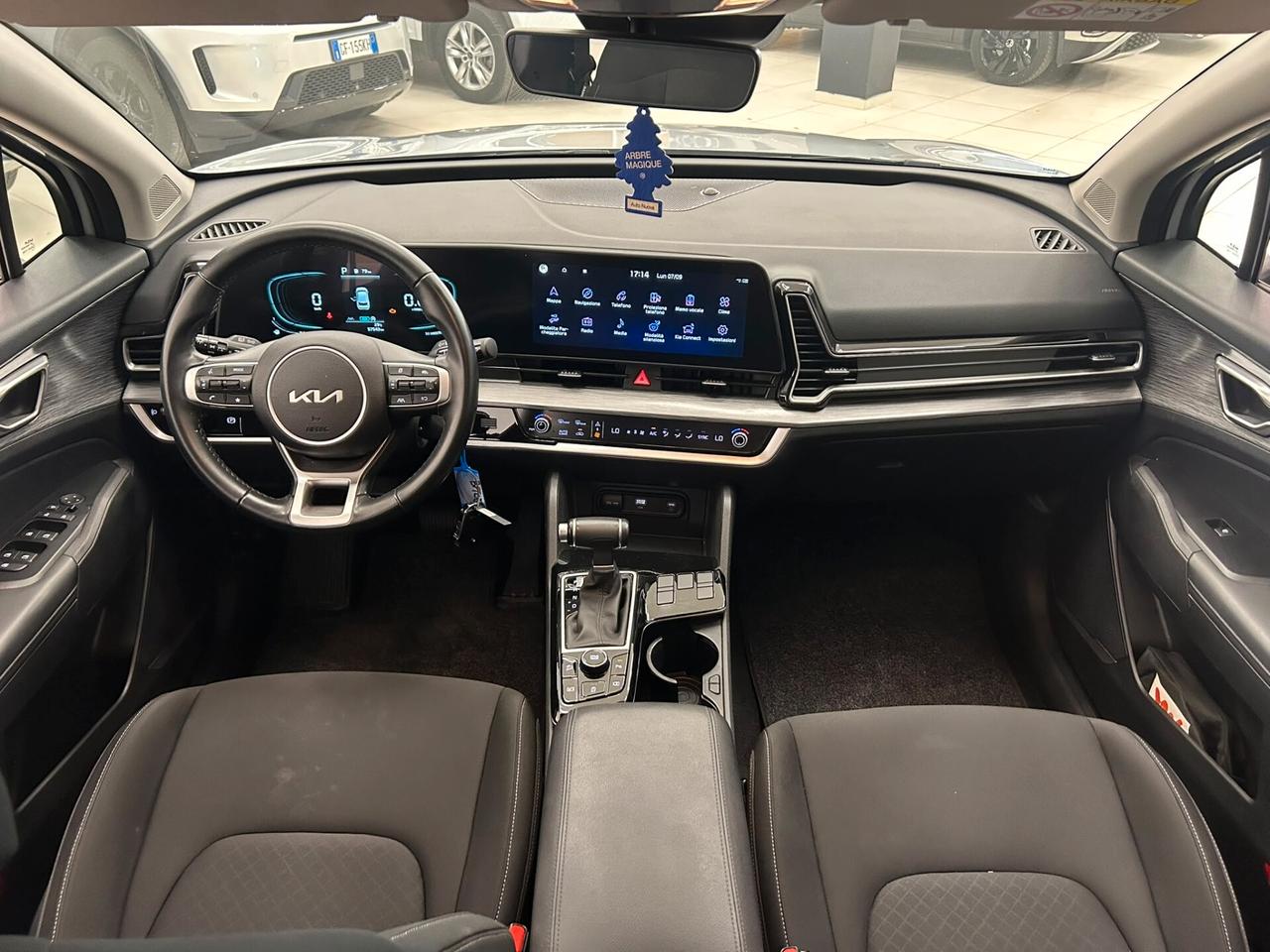 Kia Sportage 1.6 CRDi MHEV DCT Style