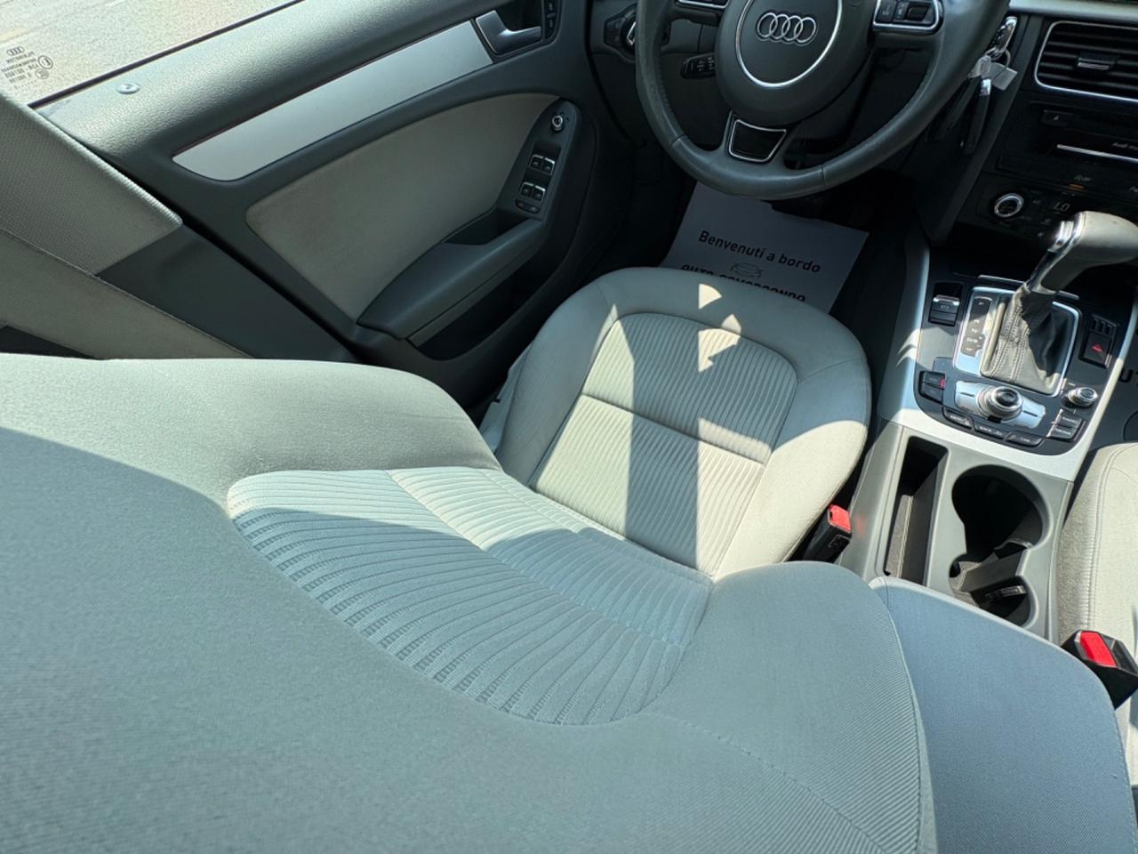Audi A4 Avant 2.0 TDI 150 CV 2015 Euro 6