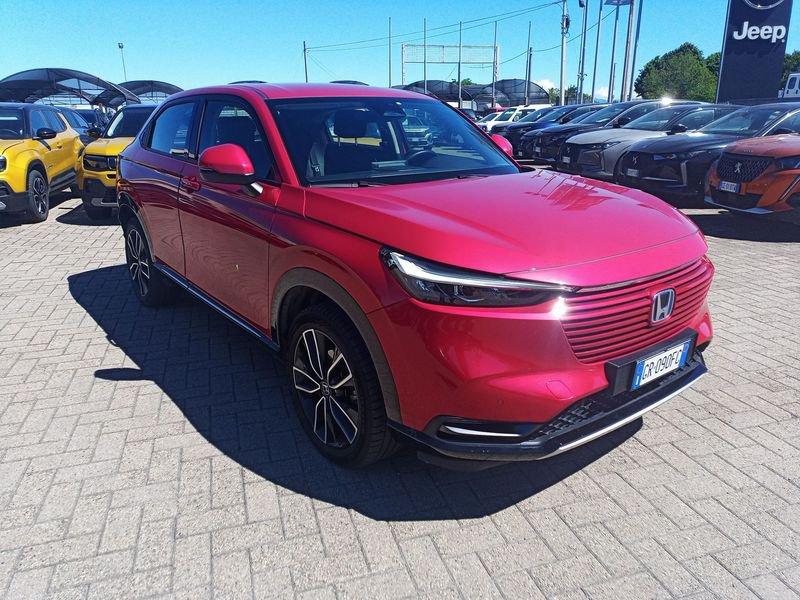 Honda HR-V HEV 1.5 Advance Style eCVT