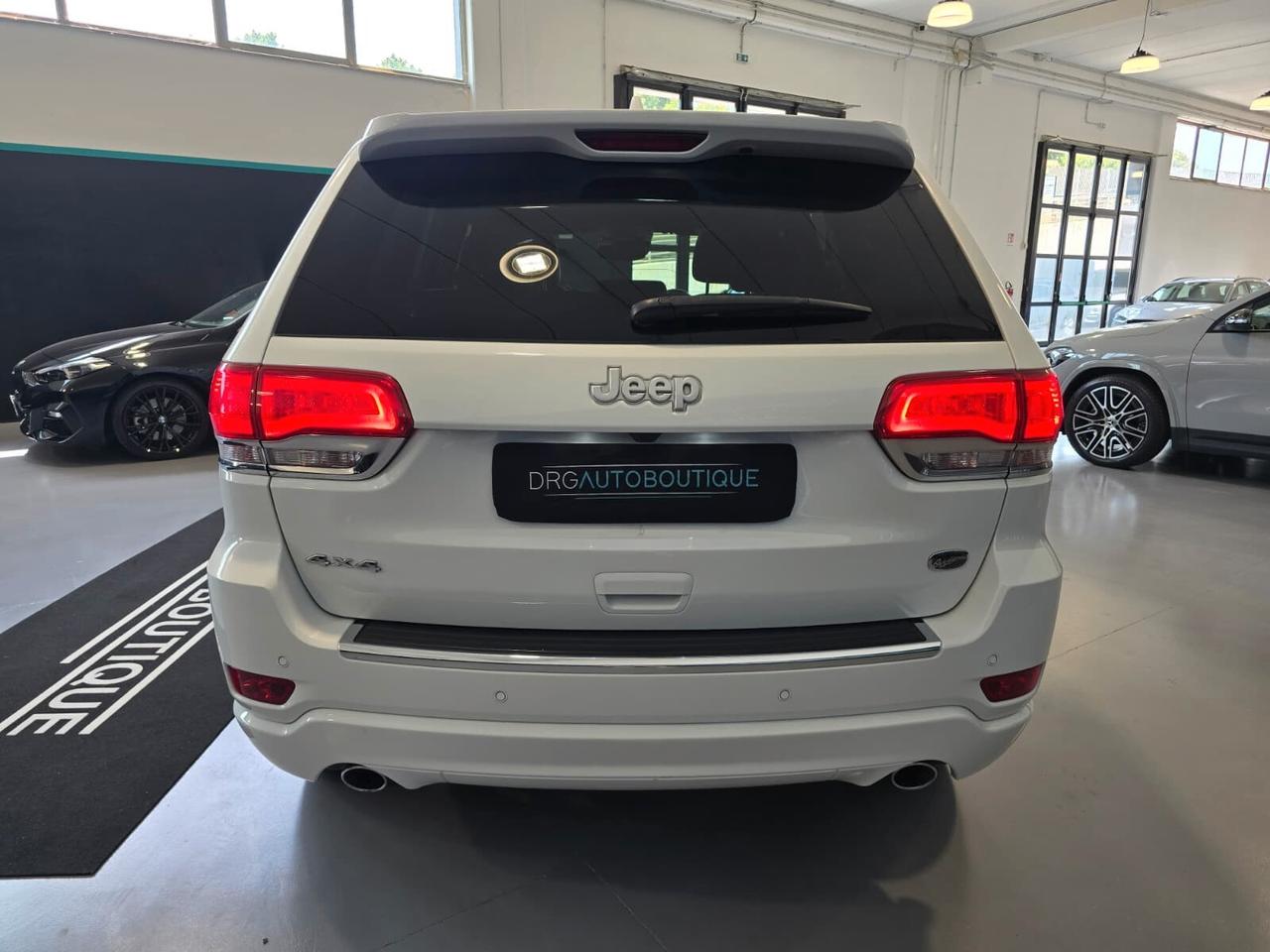 Jeep Grand Cherokee 3.0 V6 CRD 250 CV Multijet II Overland