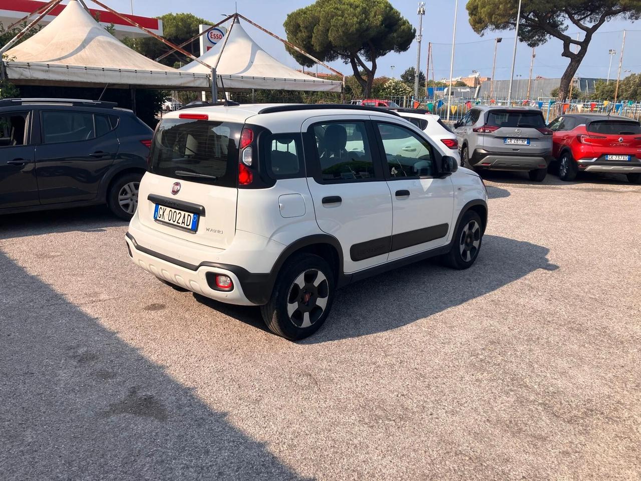 FIAT PANDA 1.0 70cv S&S Hybrid City Cross