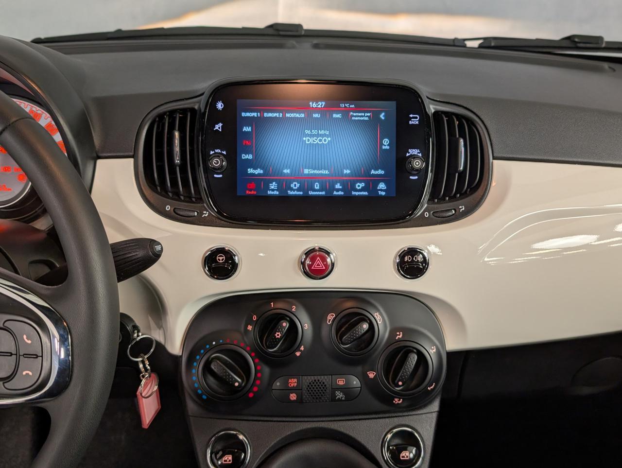 Fiat 500 iii 1.0 Hybrid 70cv Pack Comfort