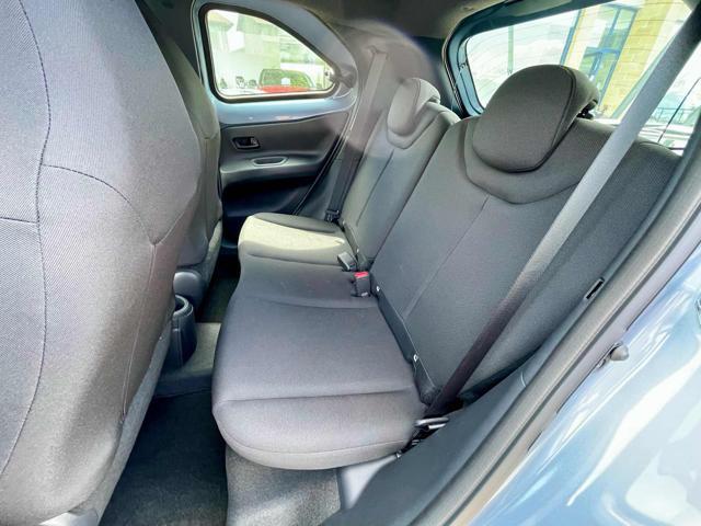 TOYOTA Aygo X 1.0 VVT-i 72 CV 5 porte Active - KM0