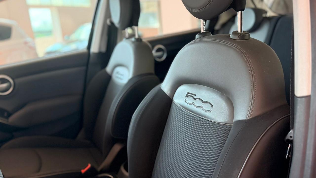 Fiat 500X 1.6 MultiJet 120 CV Lounge