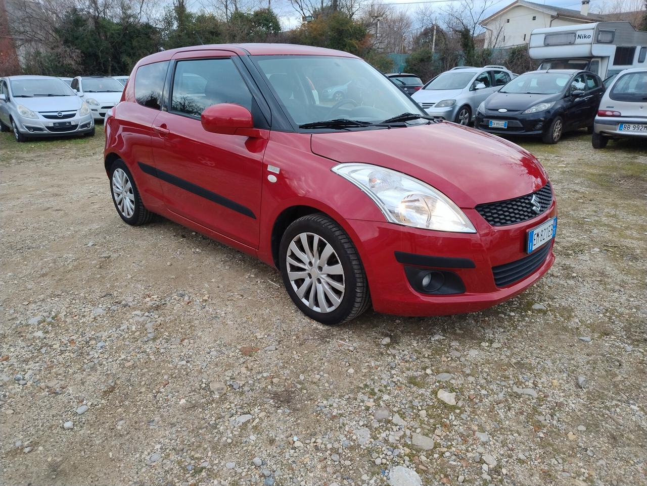 Suzuki Swift 1.2 VVT 3 porte GL Top