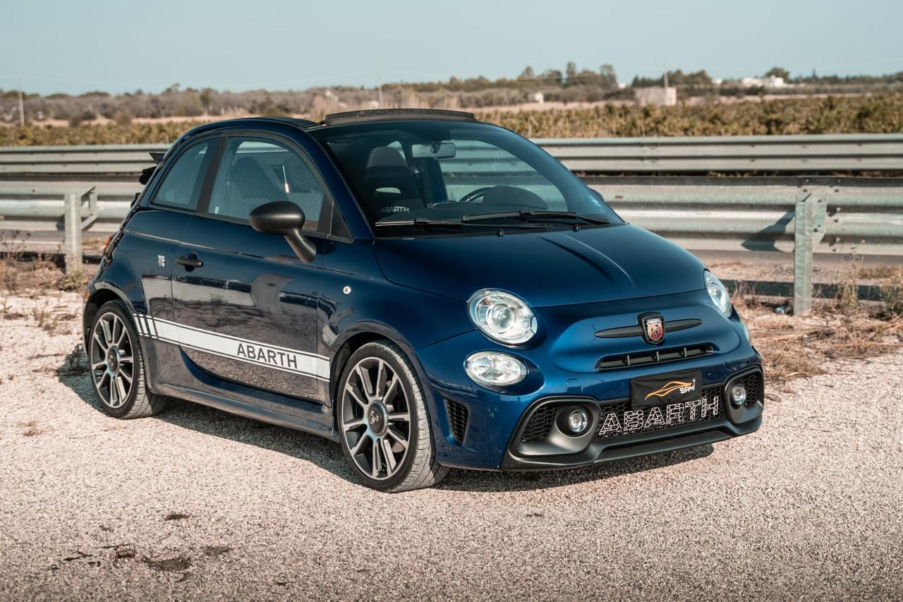 Fiat 500 Abarth 1.4 t-jet 16v cbr 2p/b/1368cc