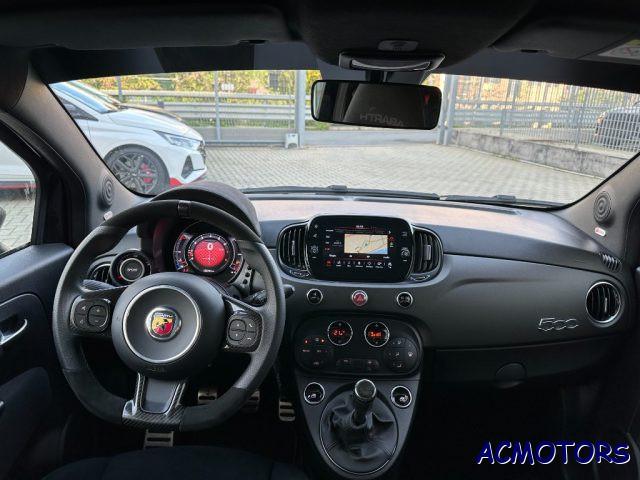 ABARTH 695 1.4 Turbo T-Jet 180 CV COMPETIZIONE