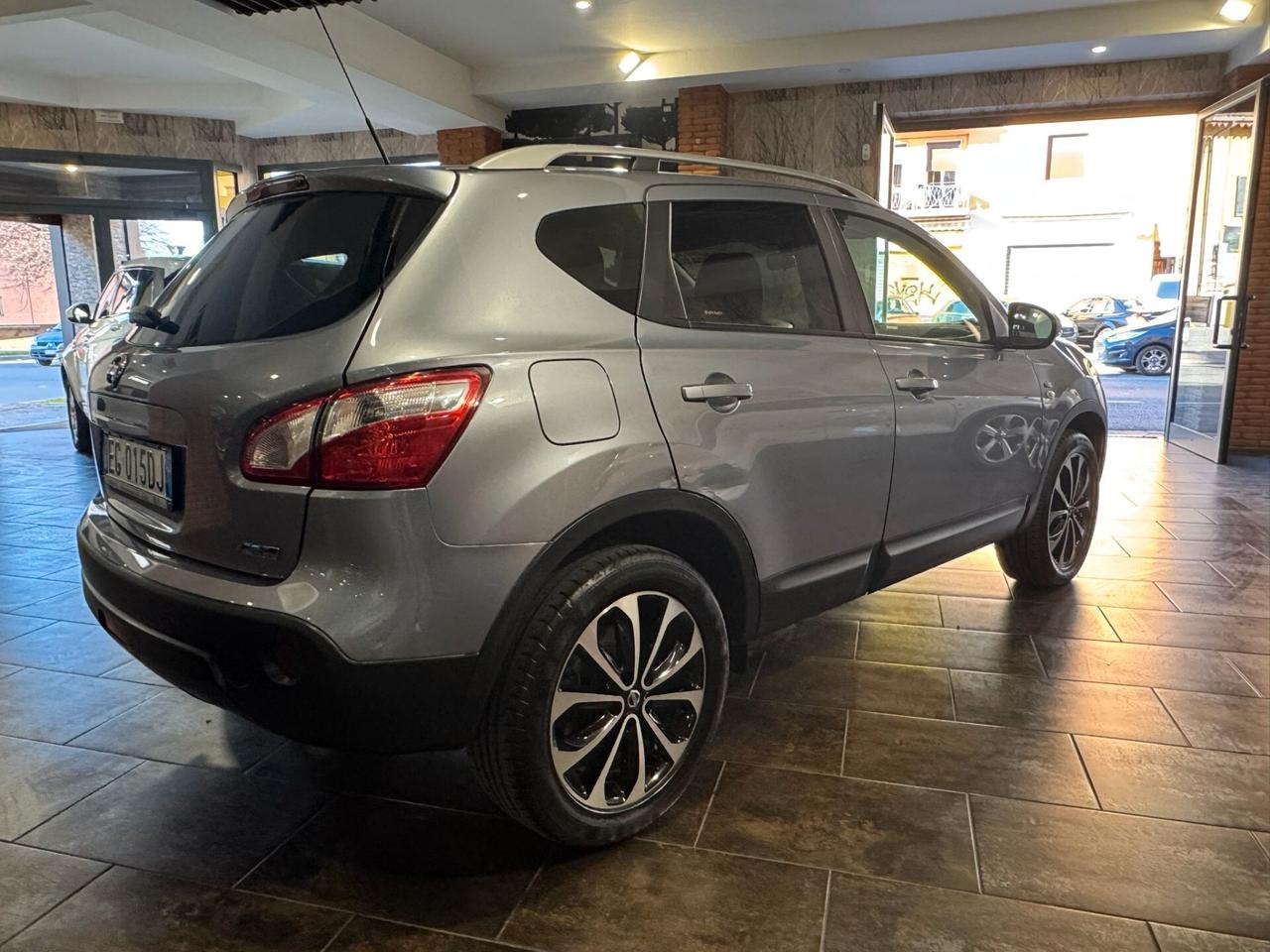 Nissan Qashqai 1.5 dCi DPF n-tec