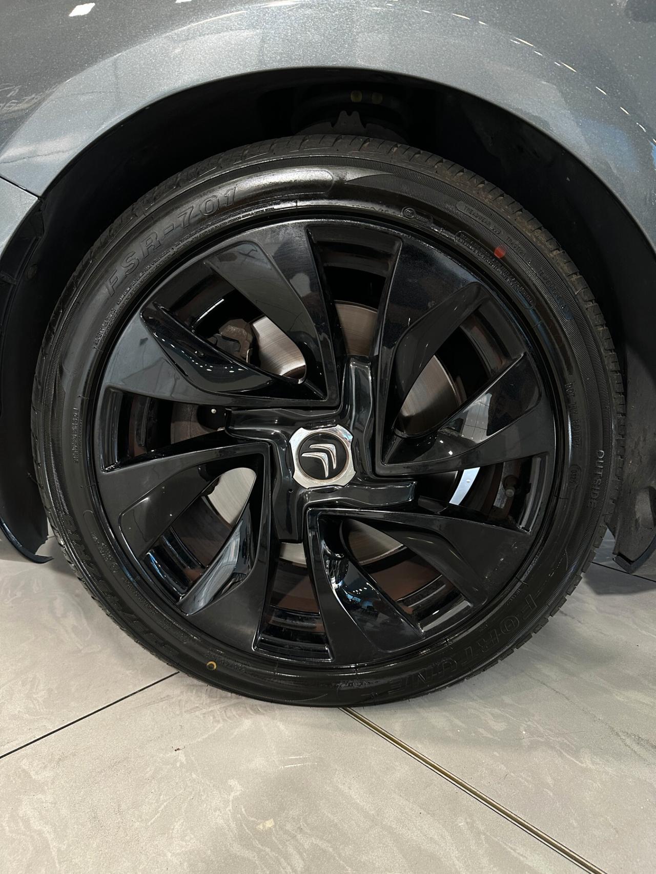 DS5 2.0 180cv EURO 6 Automatica FullOptional Tagliandata Finanziabile Garanzia