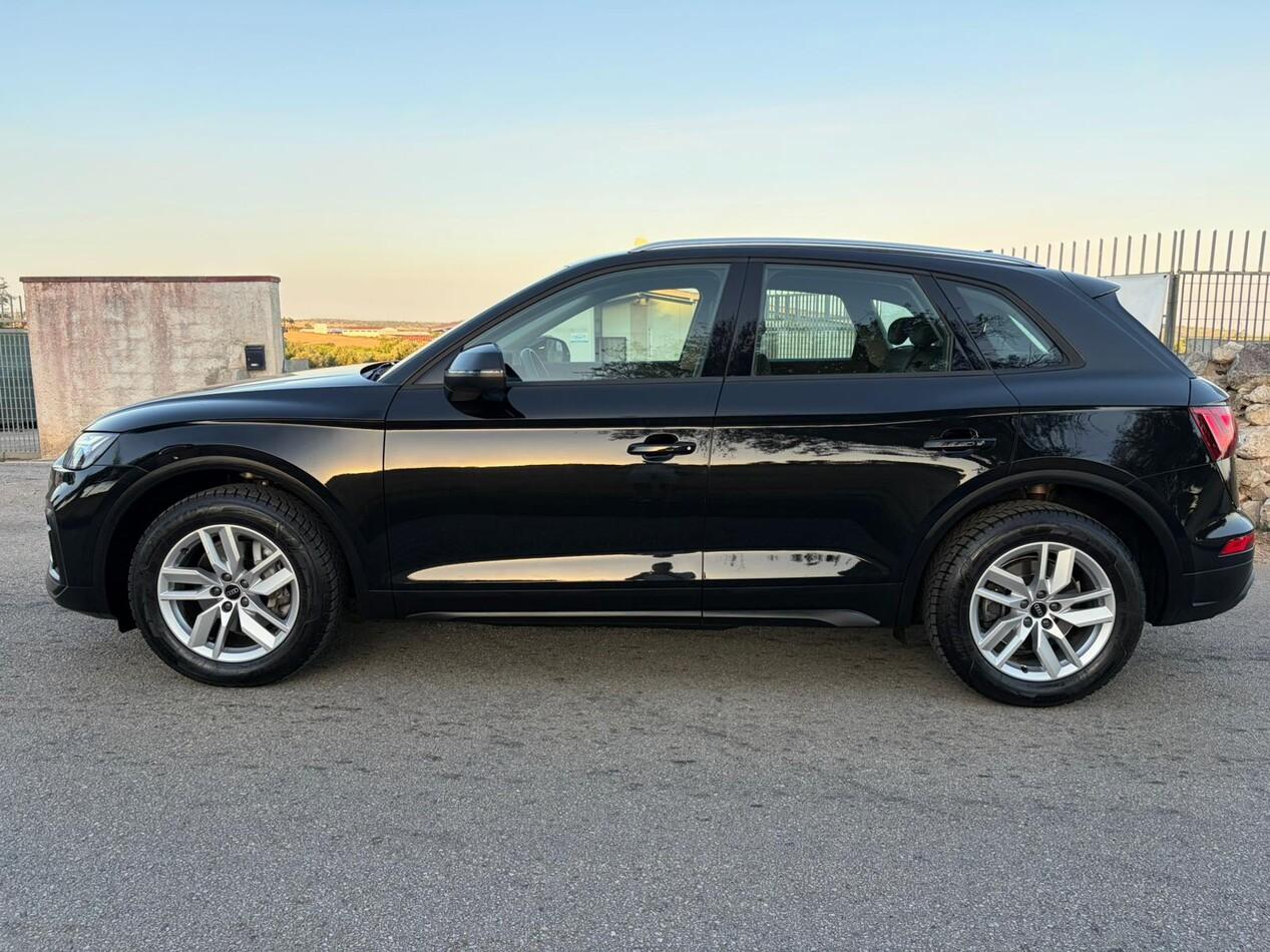 Audi Q5 35 2.0 tdi mhev 12V Business Avdanced s-tronic