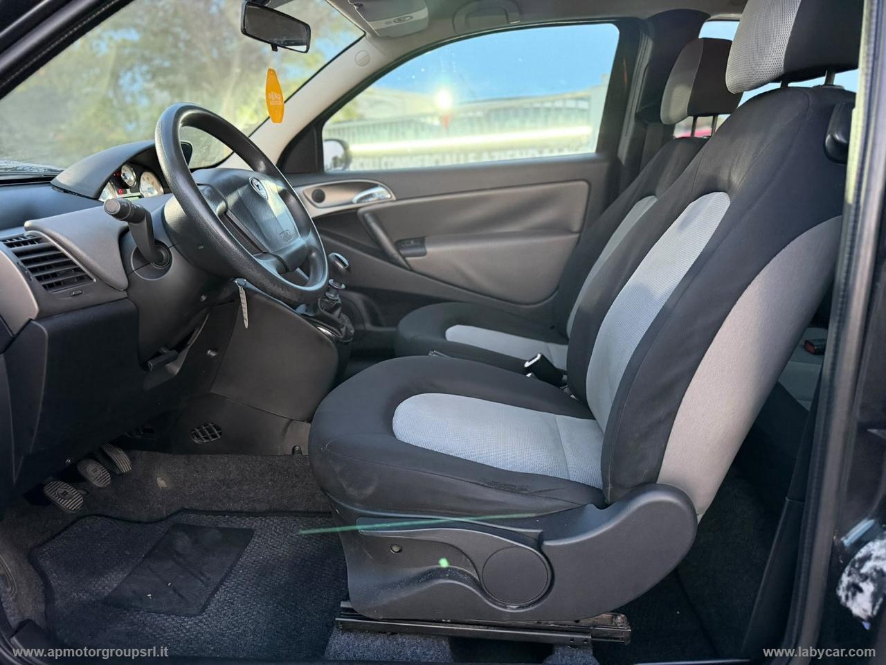 LANCIA Ypsilon 1.2 Argento