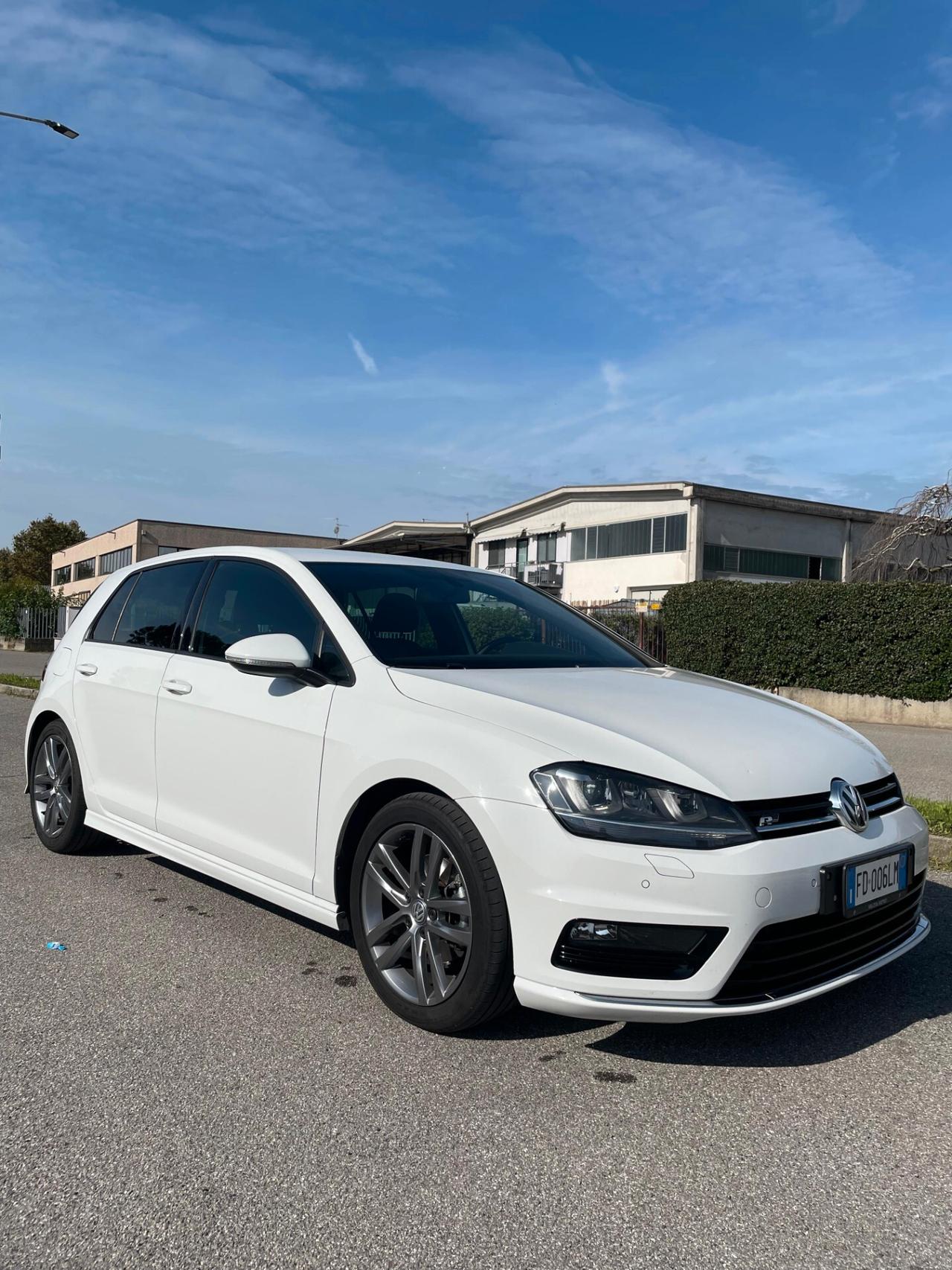 Volkswagen Golf 2.0 TDI 5p. Sport Edition BlueMotion Tech.