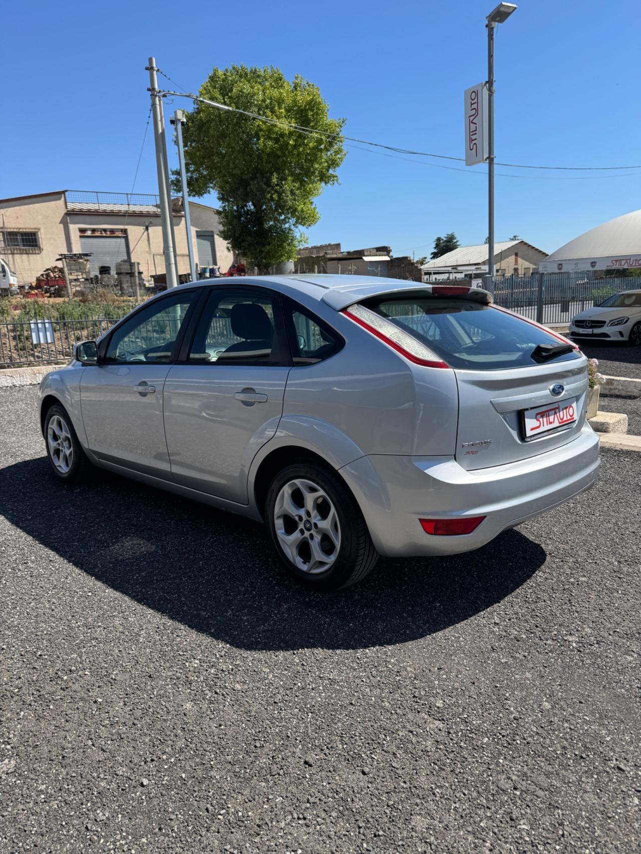 Ford Focus 1.6 TDCi (110CV) 5p. Tit. DPF