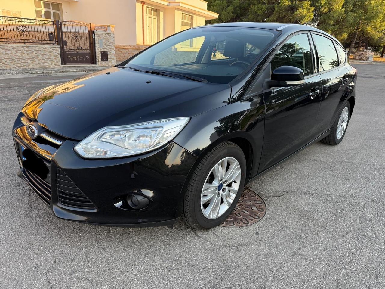 Ford Focus 1.6 TDCi 115 CV SW