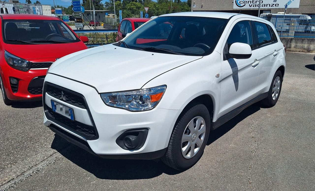 Mitsubishi ASX 1.6 Benzina Solo 67MILAKM
