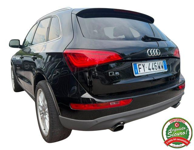 AUDI Q5 2.0 TFSI 225 CV quattro tiptronic Advanced Plus