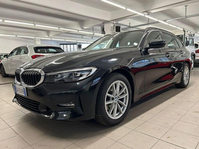 BMW Serie 3 320d 48V xDrive Touring Business Advantage