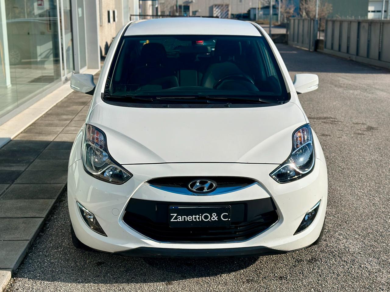 Hyundai iX20 1.6 CRDI 115 CV Style