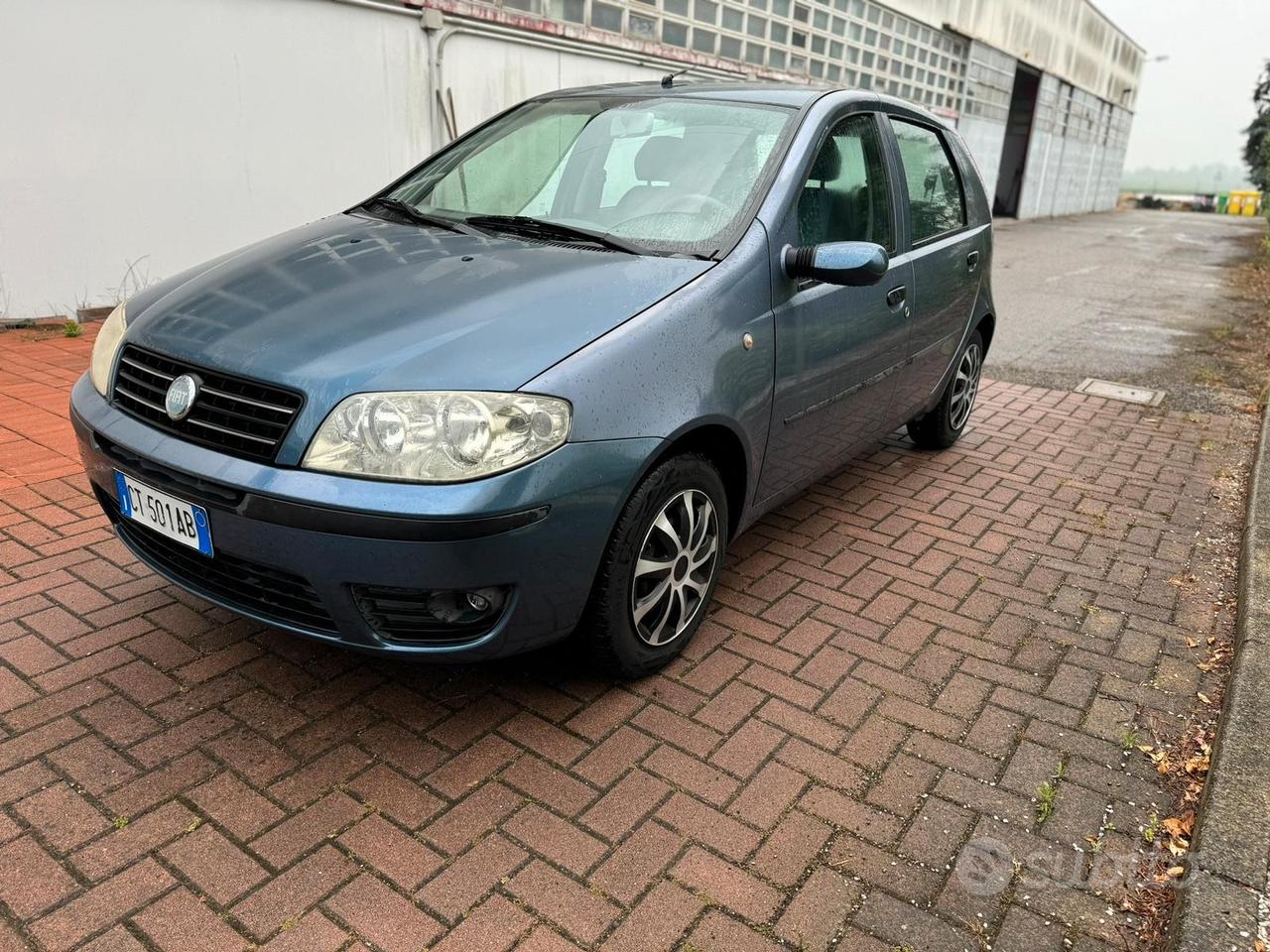 Fiat punto