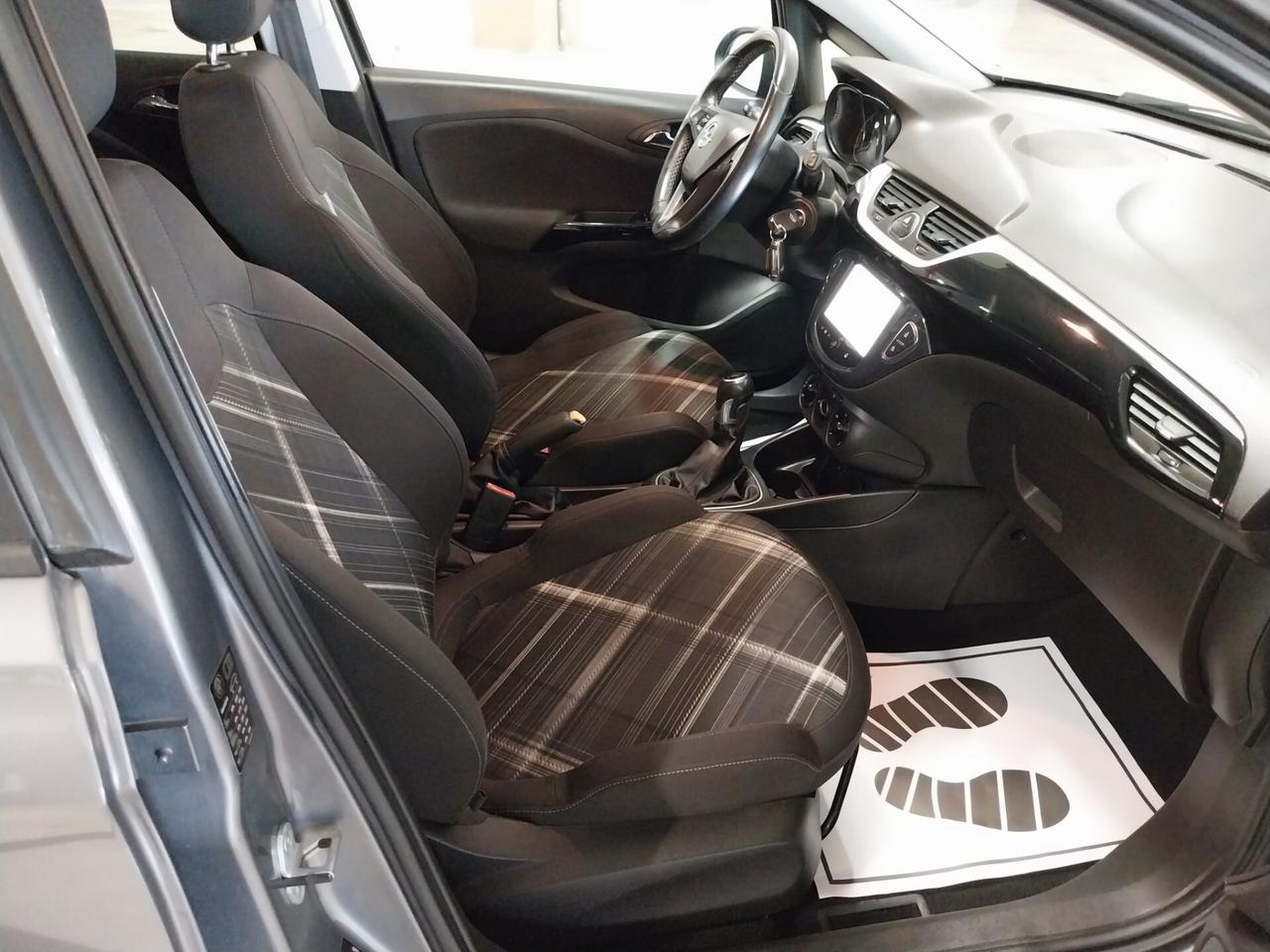 Opel Corsa 1.3 CDTI ecoFLEX 95CV Start&Stop 5 porte b-Color - ok neopatentati