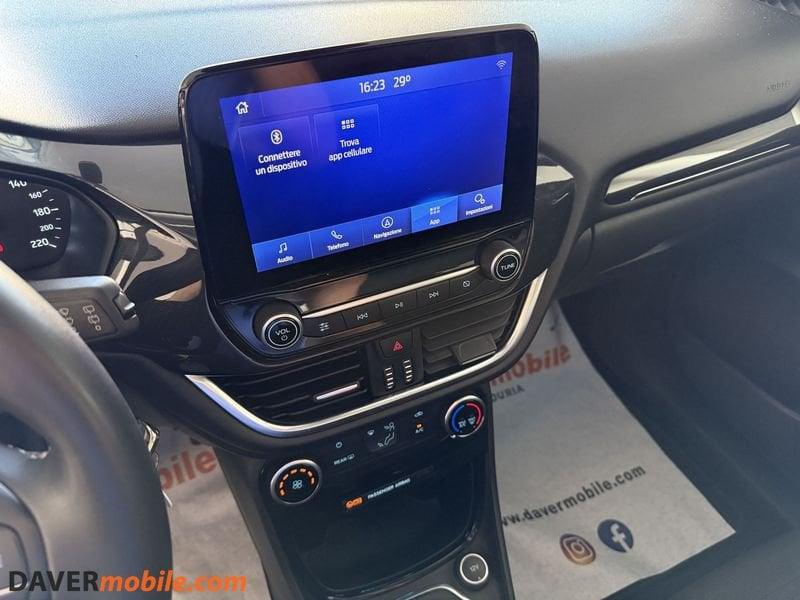 Ford Puma 1.0 EcoBoost Hybrid 125 CV S&S Titanium
