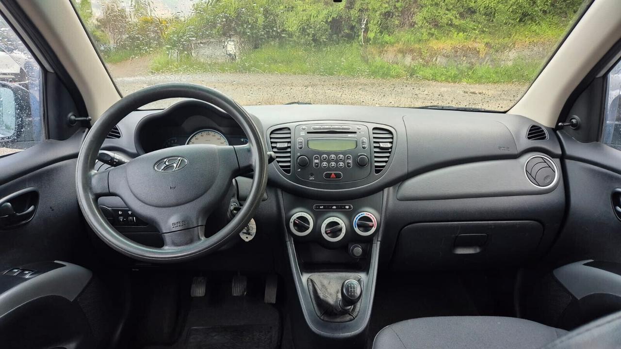 Hyundai i10 1.1 GPL Style UNICO PROPRIETARIO