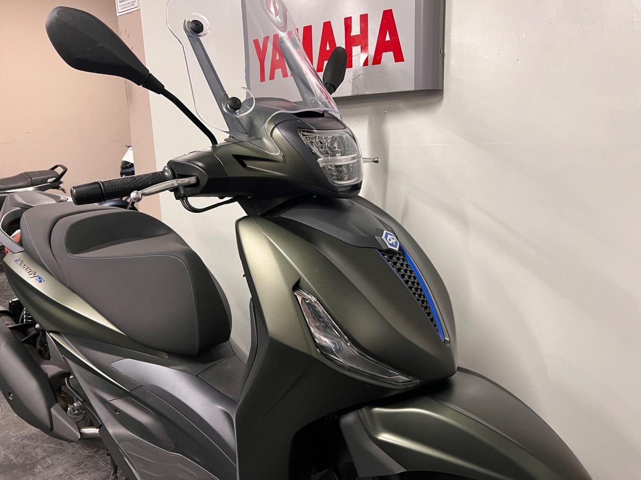 Piaggio Beverly 310 S HPE