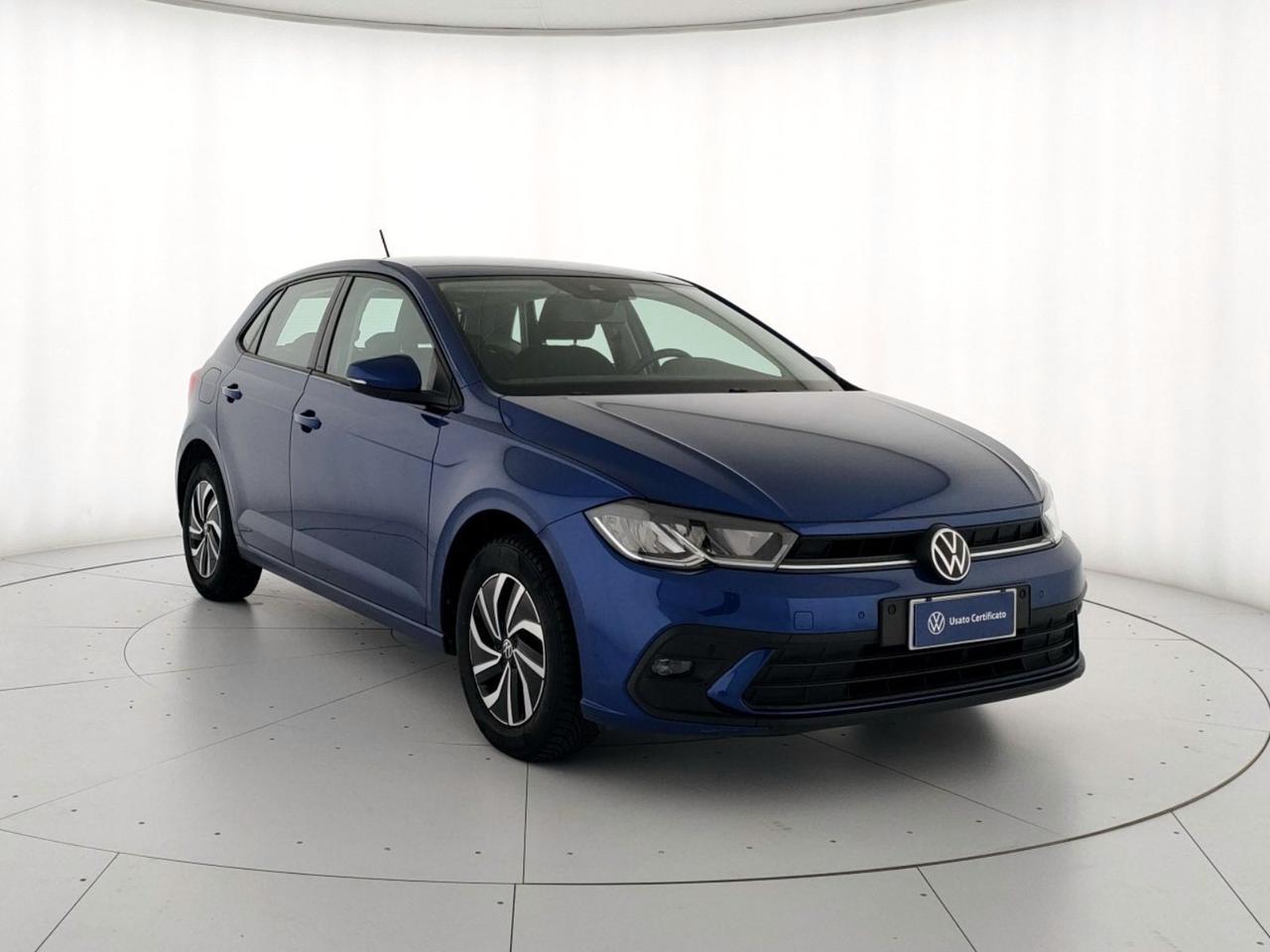 Volkswagen Polo 1.0 tsi life 95cv