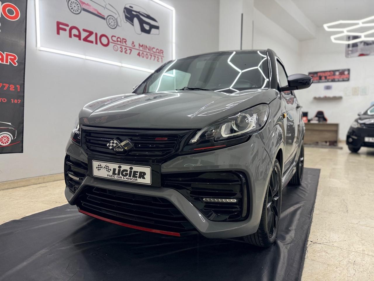 Ligier JS50 DCI Sport Ultimate