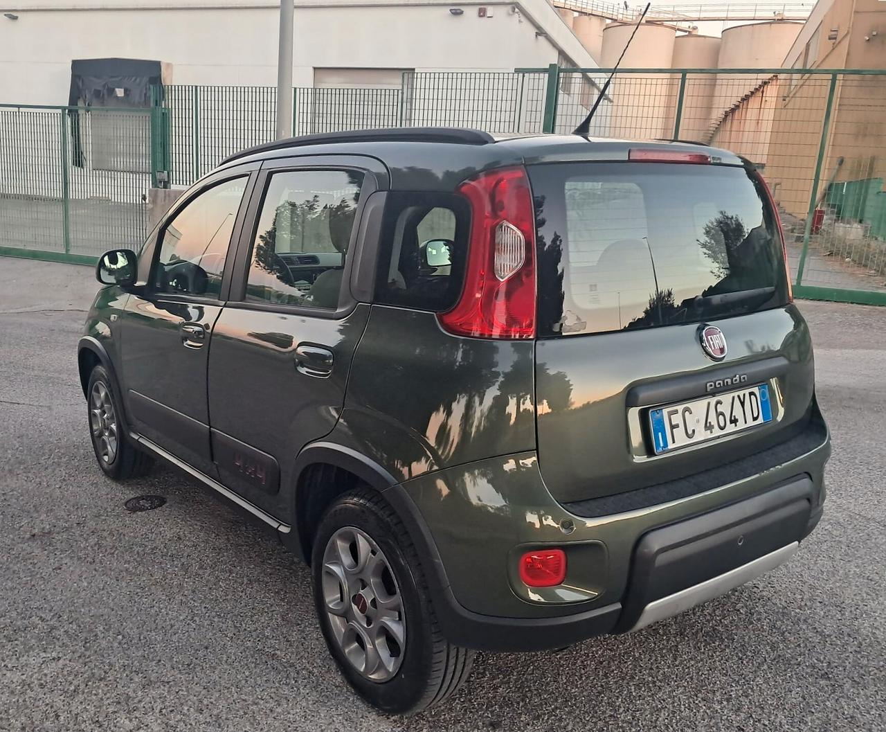 Fiat Panda 1.3 MJT 95 CV S&S 4x4