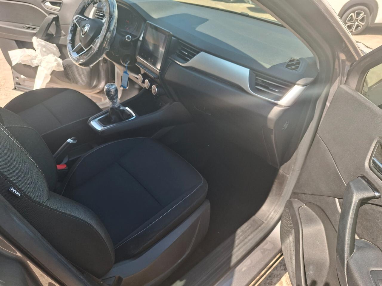 Renault Captur Blue dCi 95 CV Business