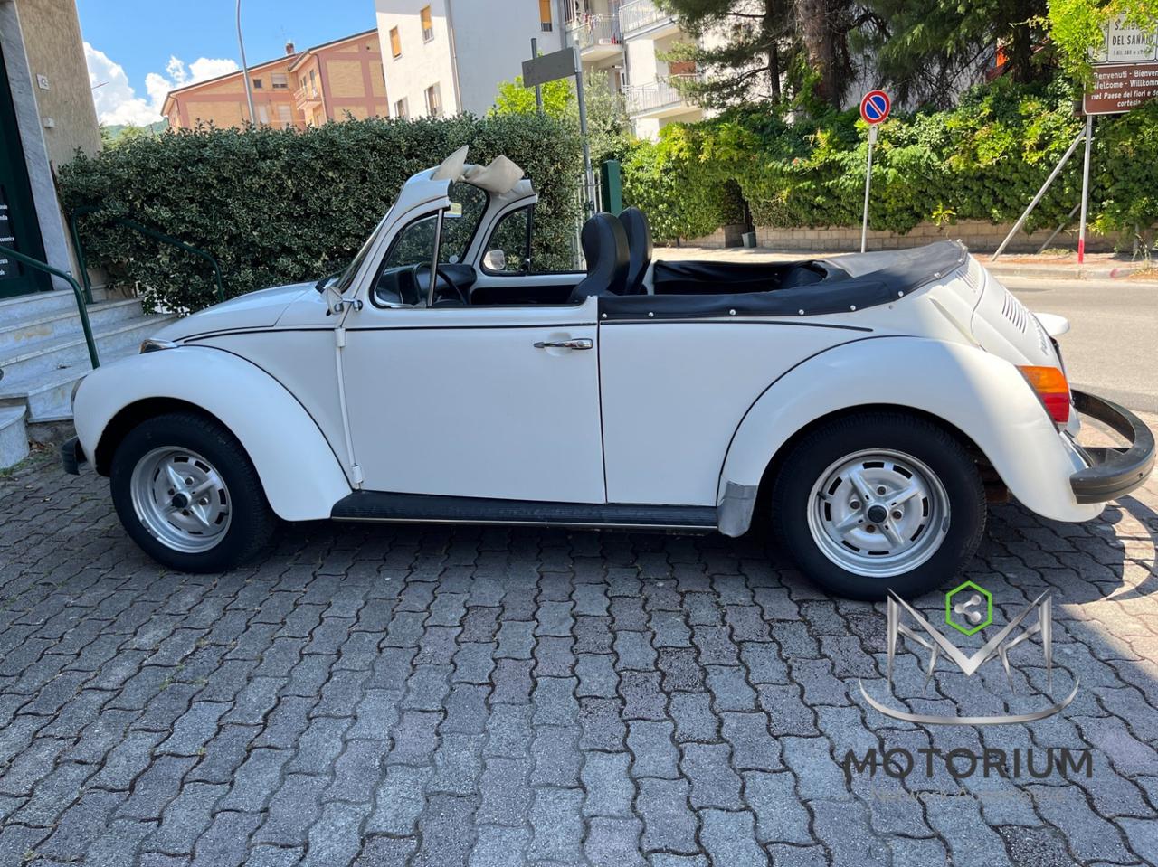 Volkswagen Maggiolone 1.3 Cabrio