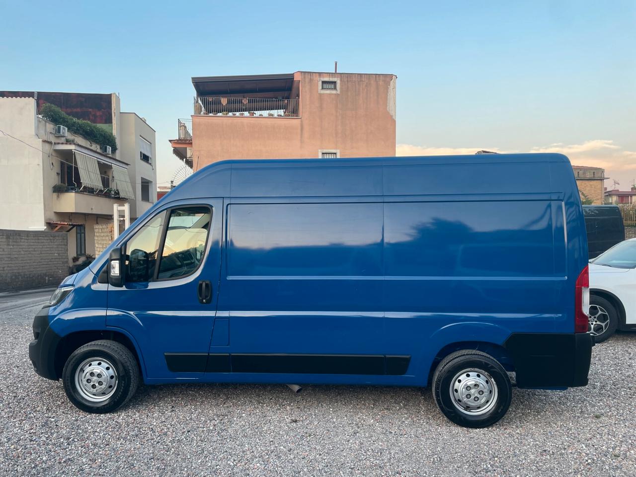 Fiat Ducato Peugeot Boxer 2.2 120cv L2H2