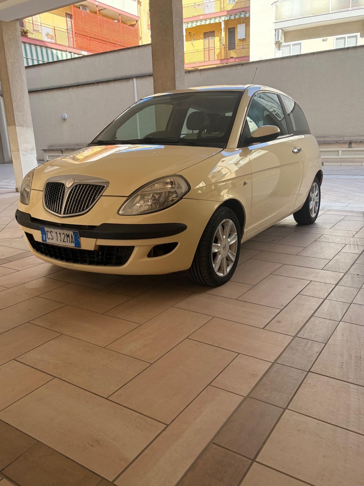 Lancia Ypsilon 1.3 Multijet 16V