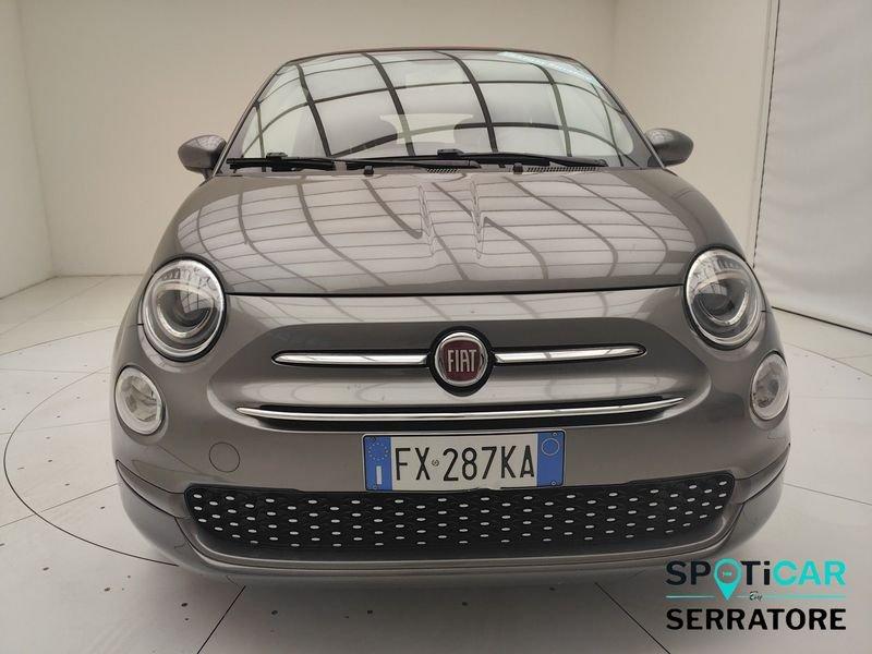 FIAT 500C III 2015 1.2 Lounge s&s 69cv dualogic my19