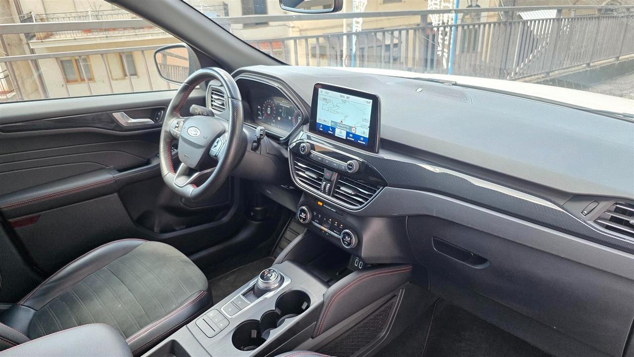 Ford Kuga 1.5 EcoBlue 120 CV aut. 2WD ST-Line X