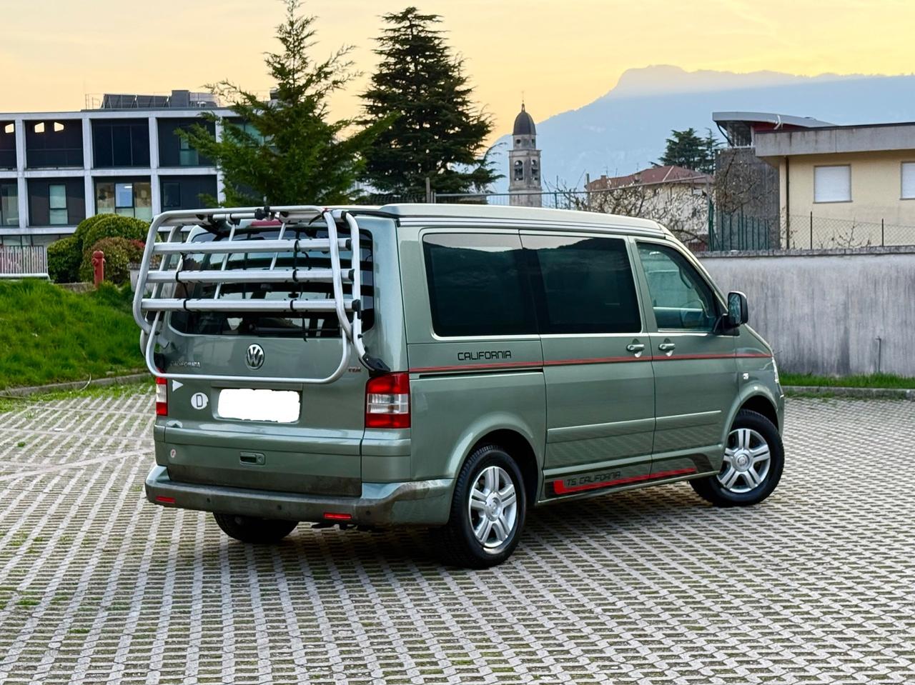 Volkswagen CALIFORNIA 2.5Tdi CAMPER. WESTFALIA.ASI