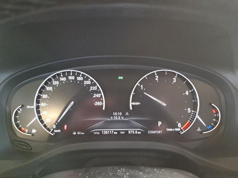 BMW X3 sDrive 18d MH48V Auto