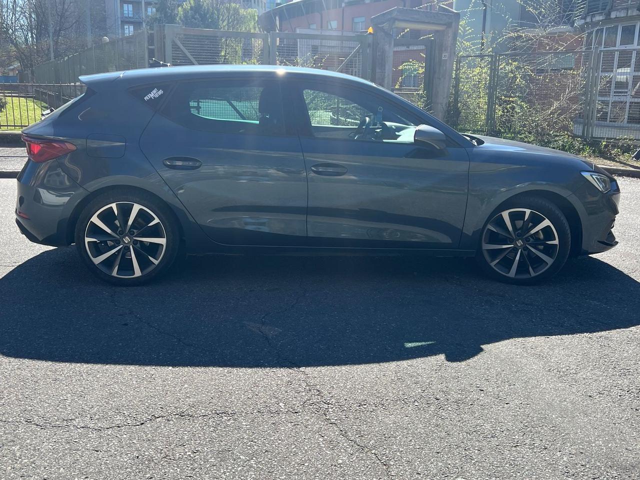 Seat Leon FR 2.0 TDI #10184