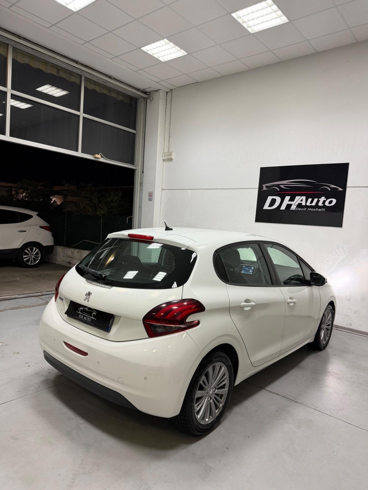 Peugeot 208 PureTech 82 Stop&Start 5 porte Allure