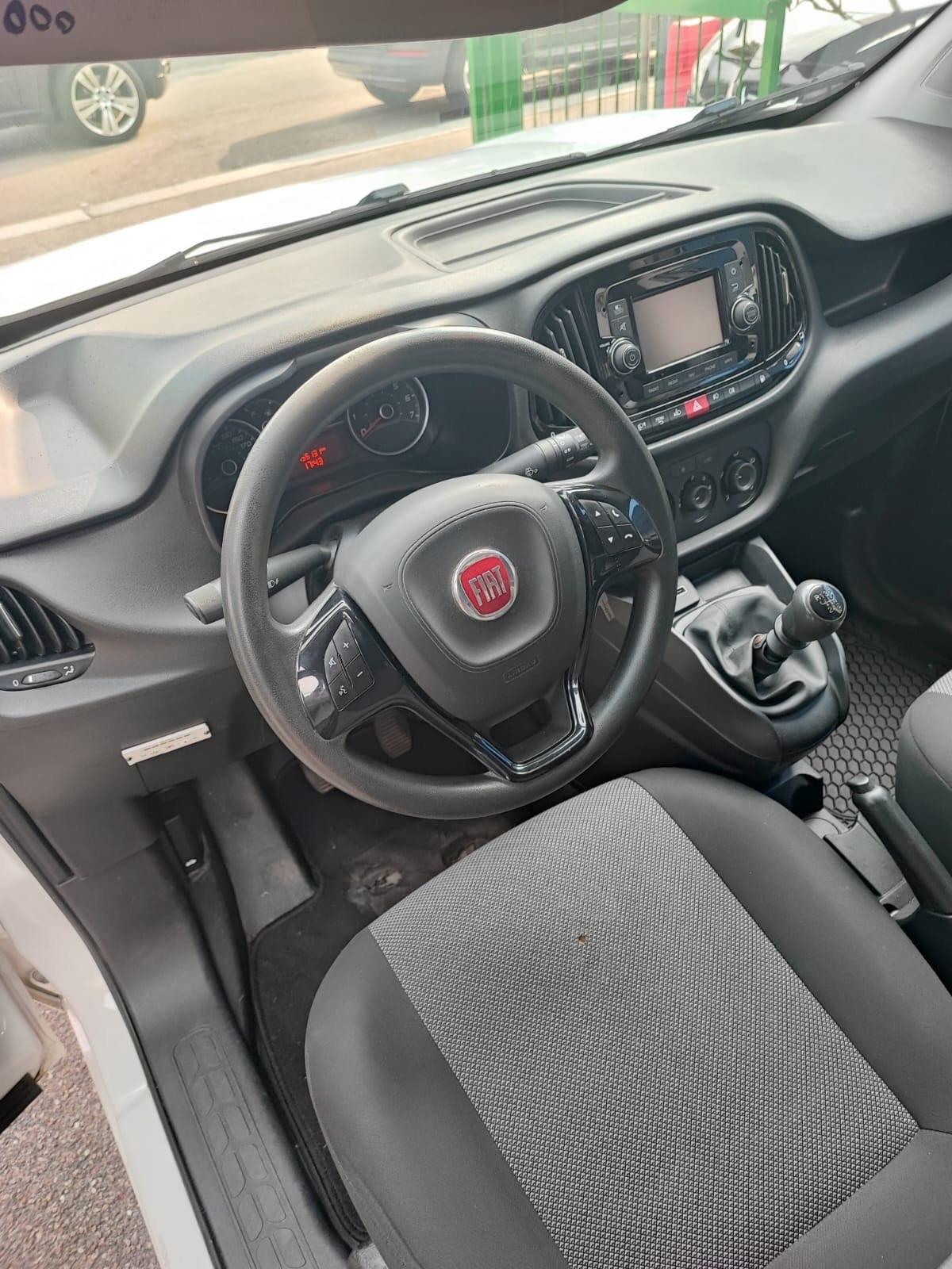 Fiat Doblo Doblò 1.4 T-Jet Natural Power PC-TN Cargo Lamierato