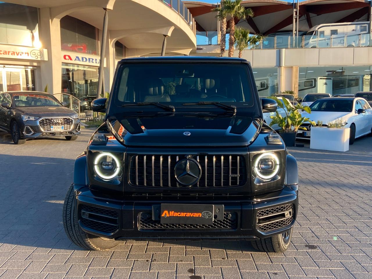 Mercedes-Benz G 63 AMG Premium 585cv auto